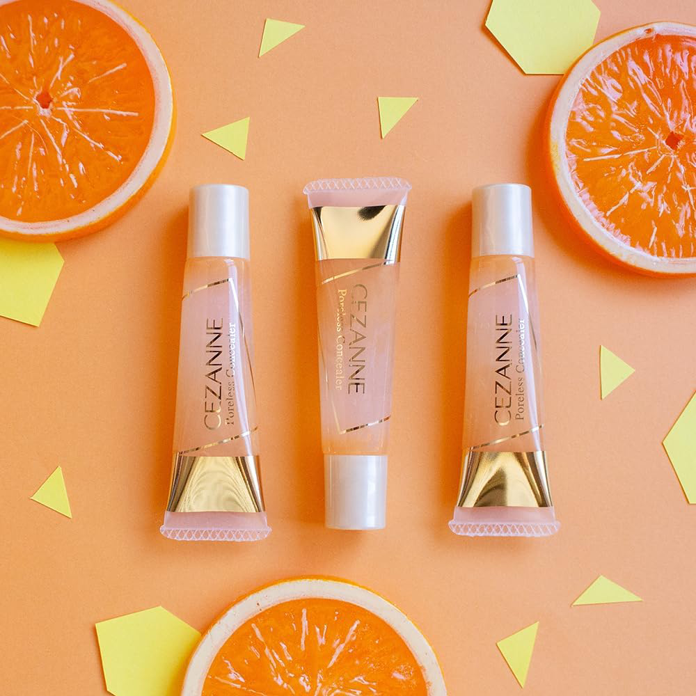 Cezanne - Poreless Concealer Clear 11g.