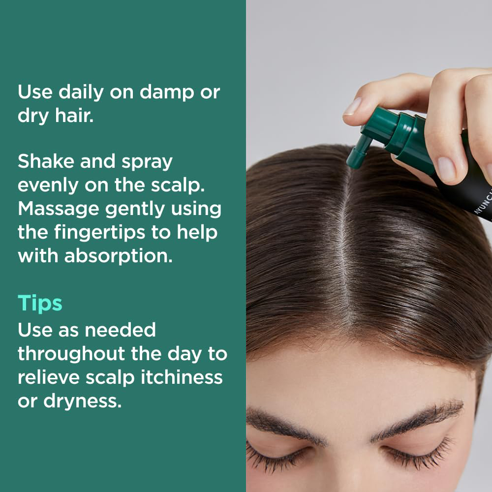 Amorepacific - AYUNCHE - AYUNCHE - Rebalancing Scalp Serum 80ml.