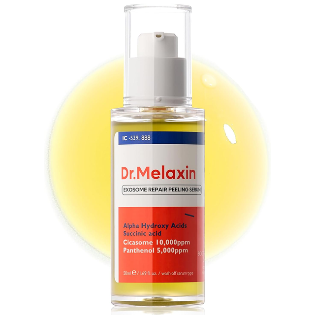 Dr.Melaxin - Exosome Repair Peeling Serum 50ml.