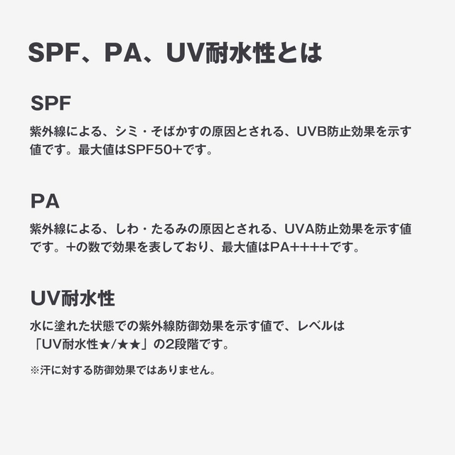 MUJI - Sunscreen Milk SPF50+ PA++++ 150ml.