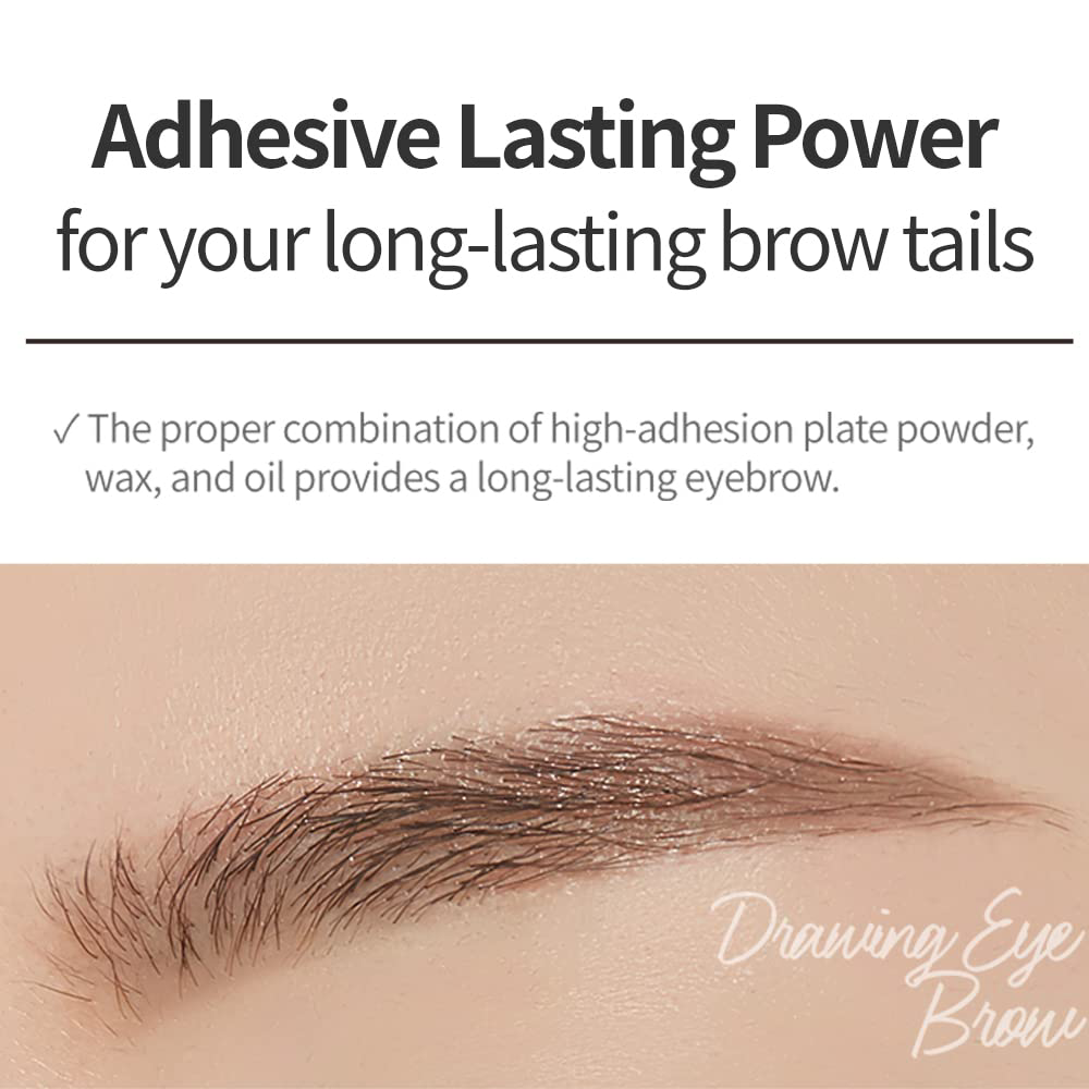 Etude - Drawing Eyebrow Pro #4 Dark Gray 0.25g.