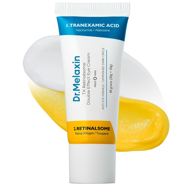 Dr.Melaxin - TX Retinalsome Double Effect Eyecream 40g.