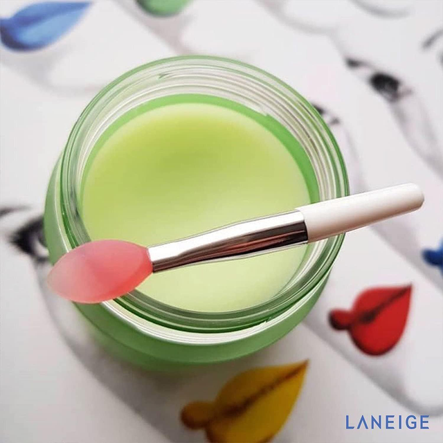 Laneige - Lip Sleeping Mask EX #Apple Lime 20g.
