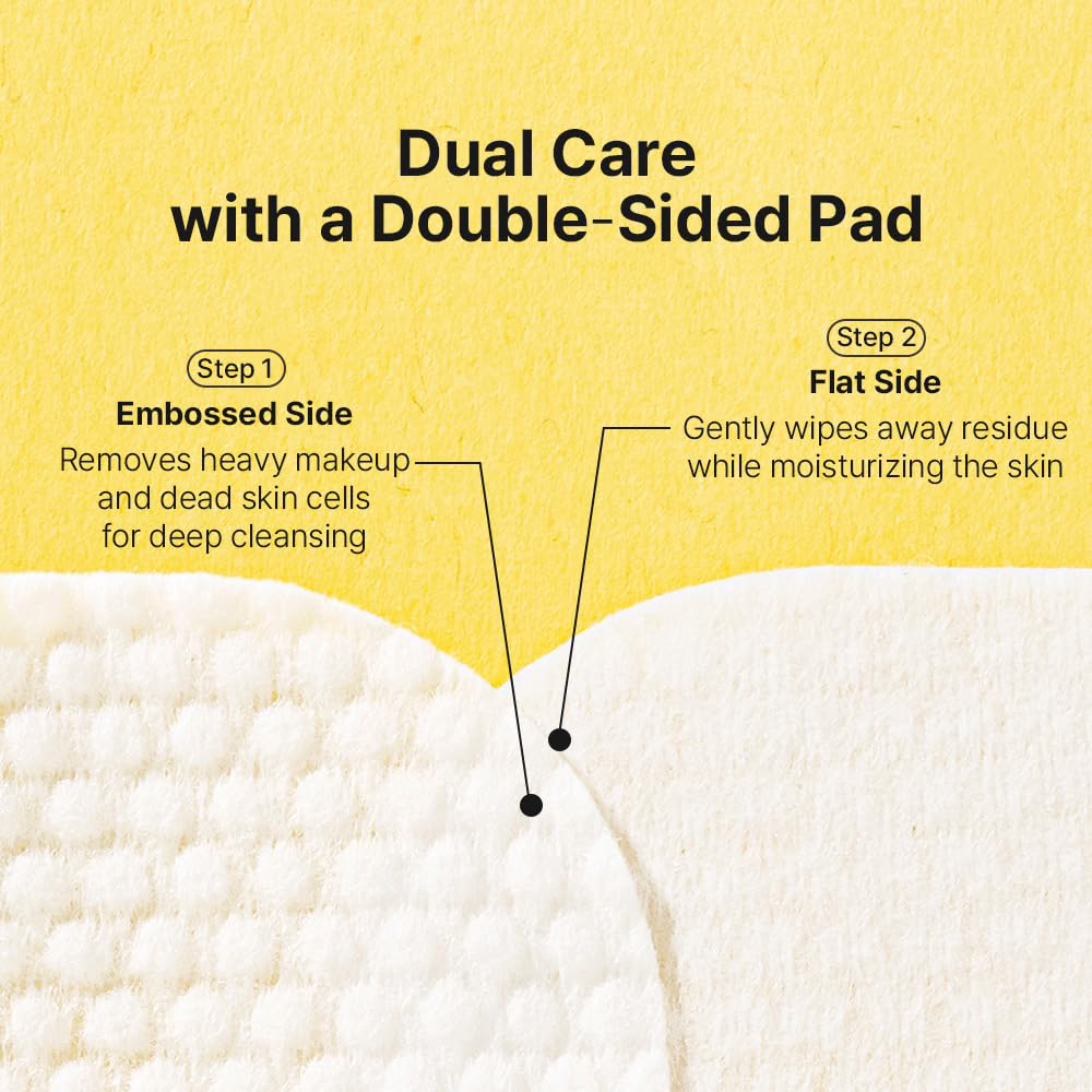 ARIUL - Stress Relieving Purefull Lip And Eye Remover Pad (Pack of 3 x 10 Pads)