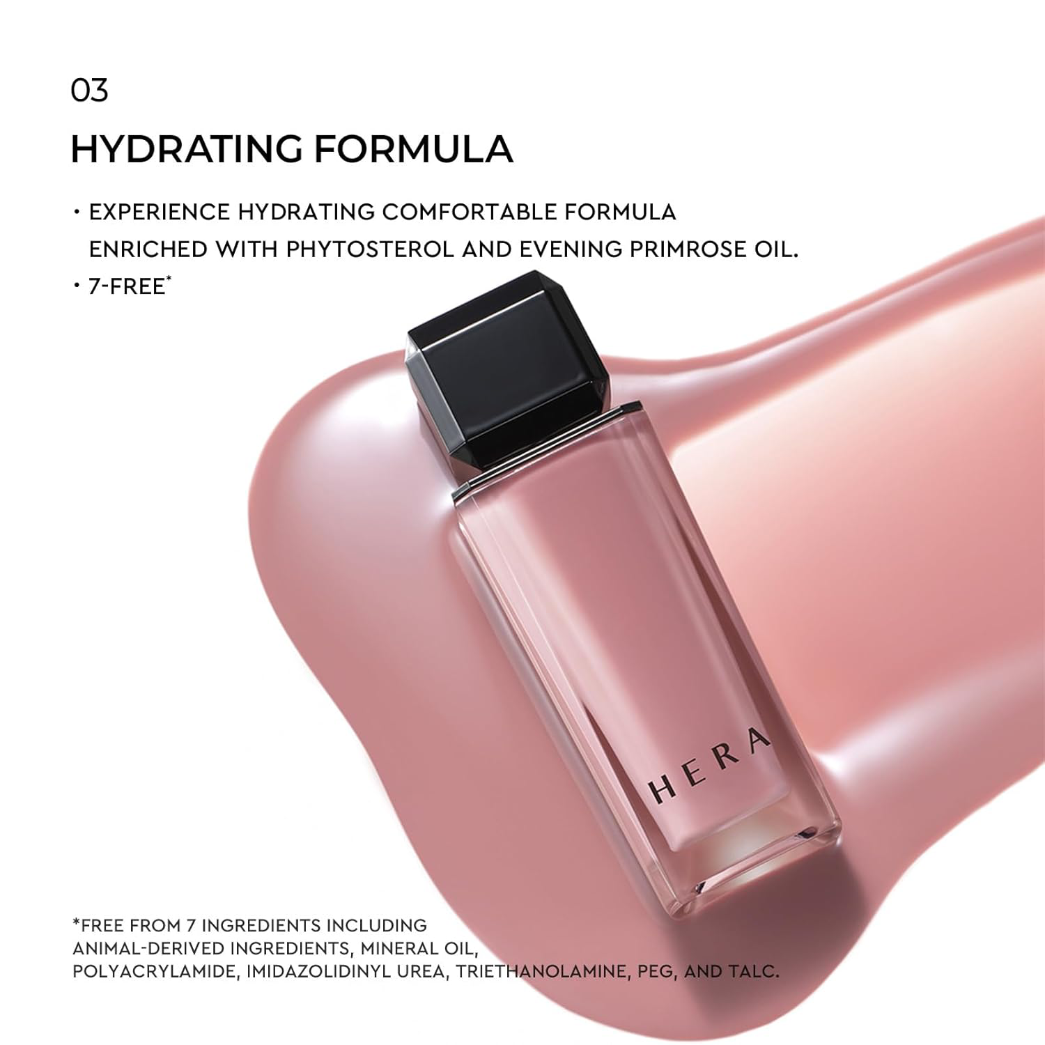 HERA - Sensual Nude Gloss #462 Speechless 5g.