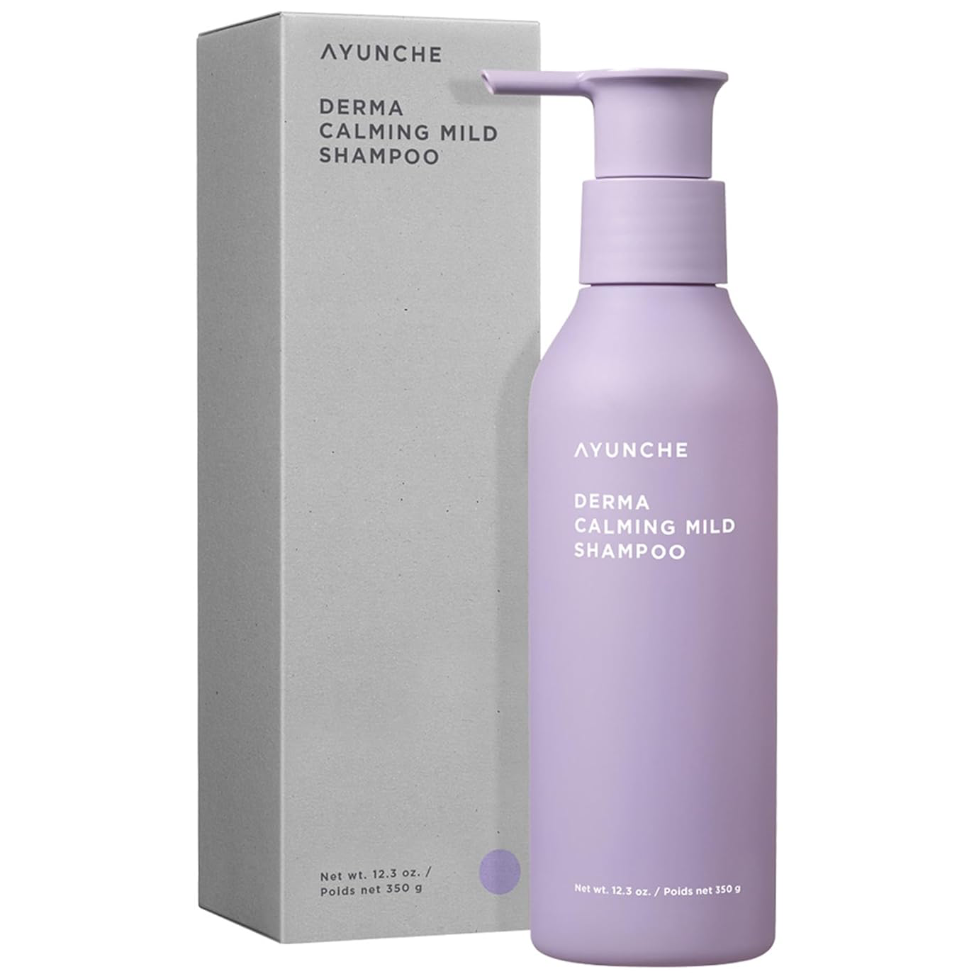 Amorepacific - AYUNCHE - Derma Calming Mild Shampoo 350g.