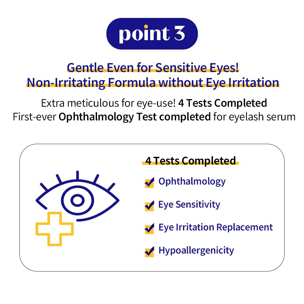 Etude - Power Eyelash Ampoule 6g.