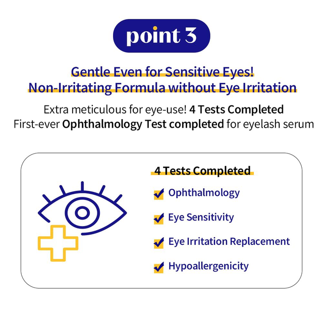 Etude - Power Eyelash Ampoule 6g.