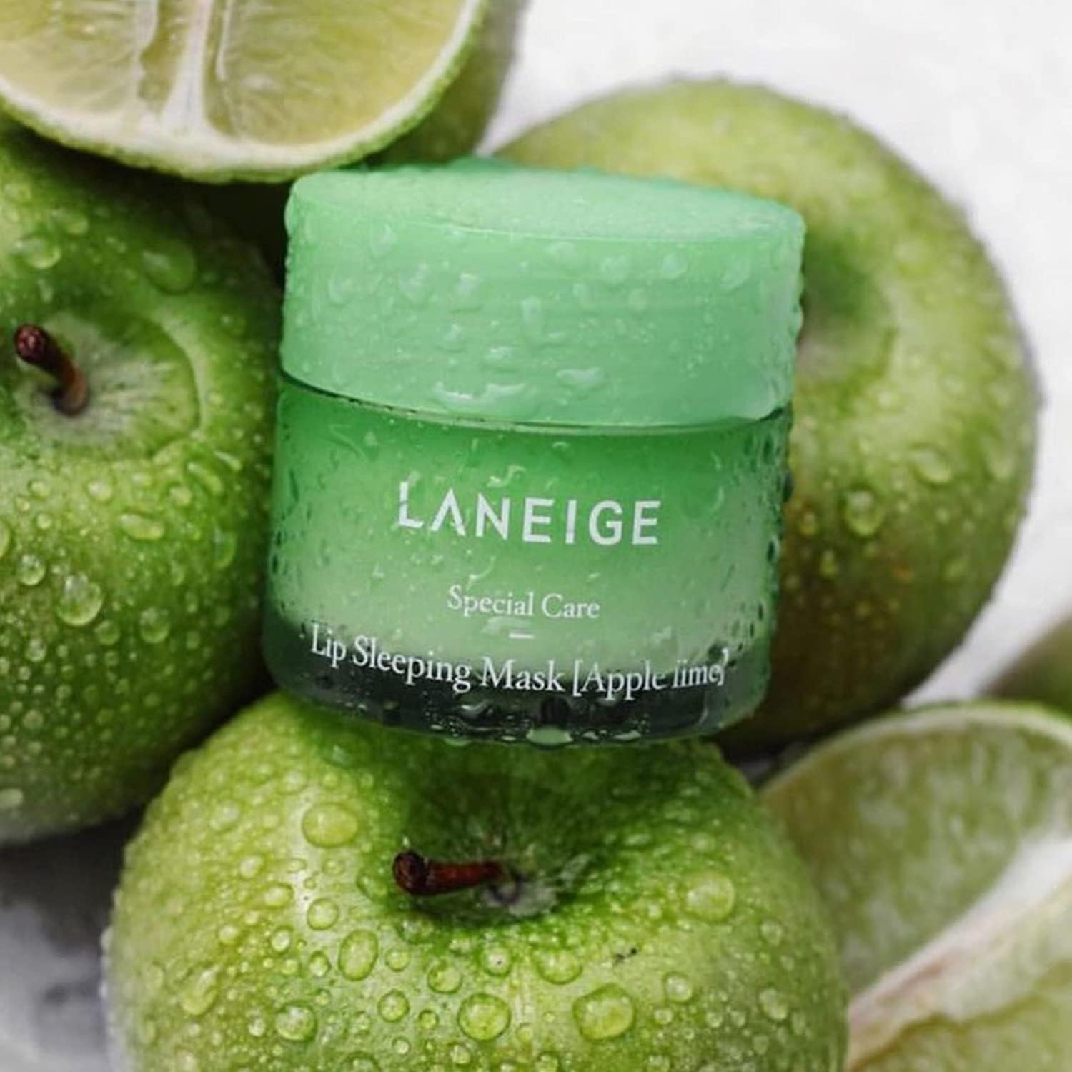 Laneige - Lip Sleeping Mask EX #Apple Lime 20g.