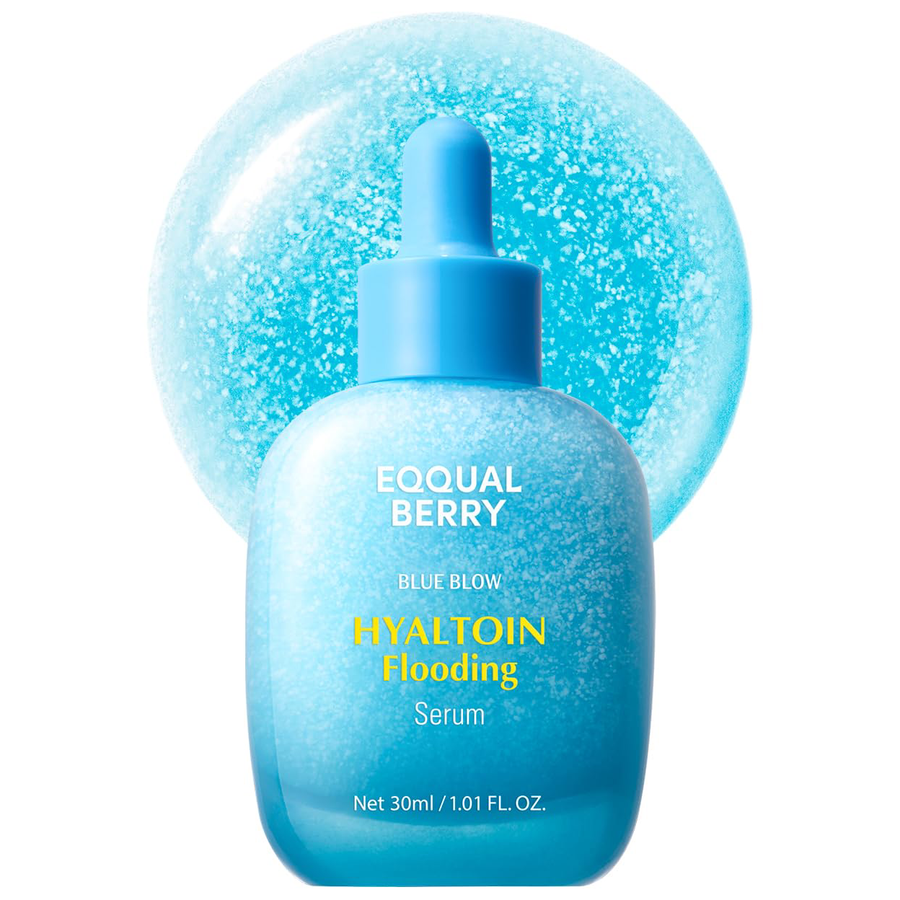 EQQUALBERRY - Hyaltoin Flooding Serum 30ml.