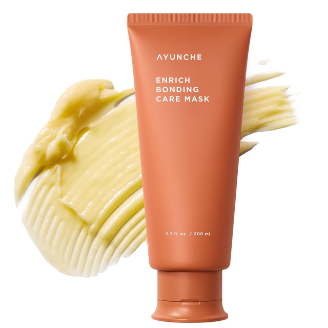Amorepacific - AYUNCHE - Enrich Bonding Care Mask 200ml.