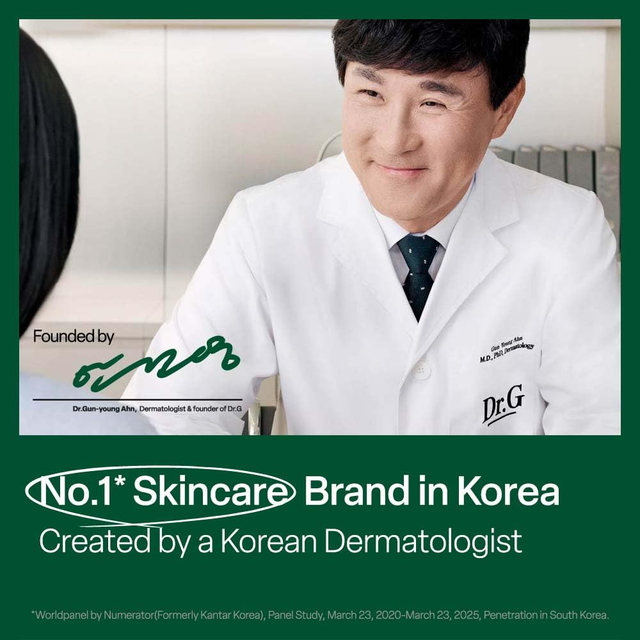 Dr.G - R.E.D Blemish Clear Soothing Toner 150ml.
