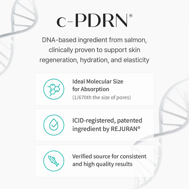 REJURAN - Rebalancing Toner with c-PDRN 120ml.