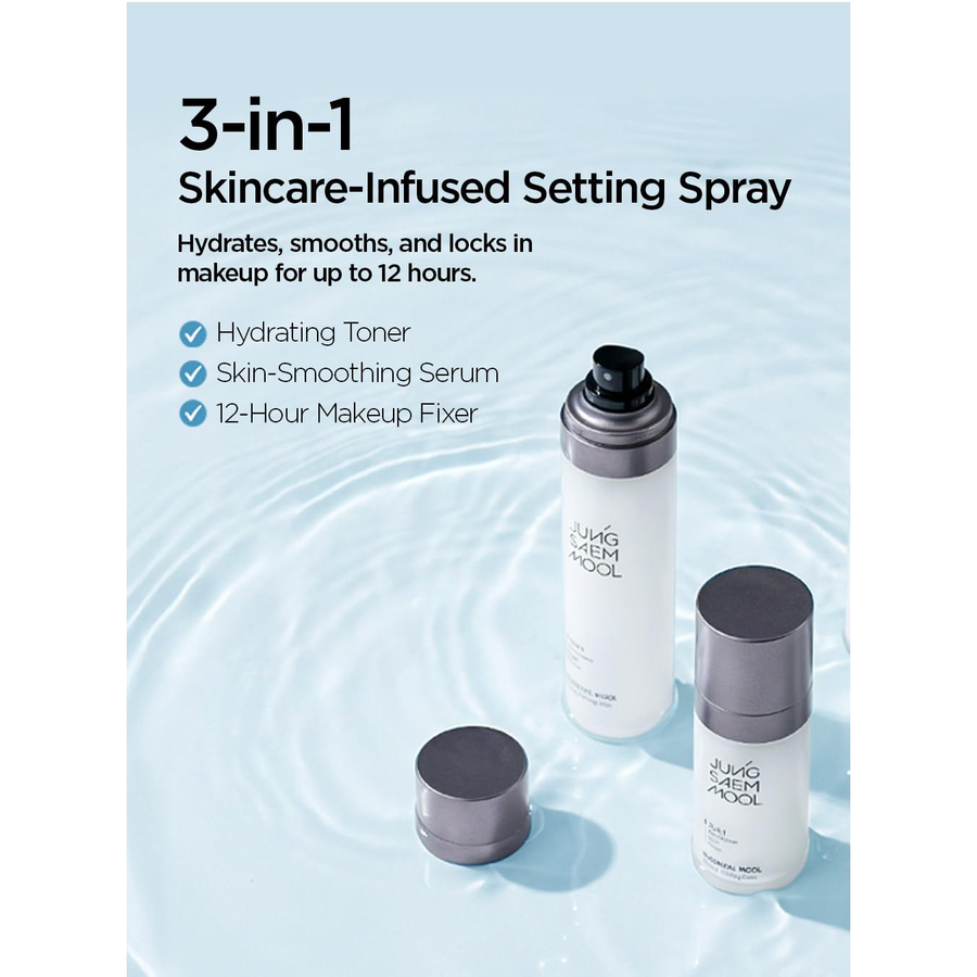 Jung Saem Mool - Essential Mool Micro Fitting Mist 55ml.