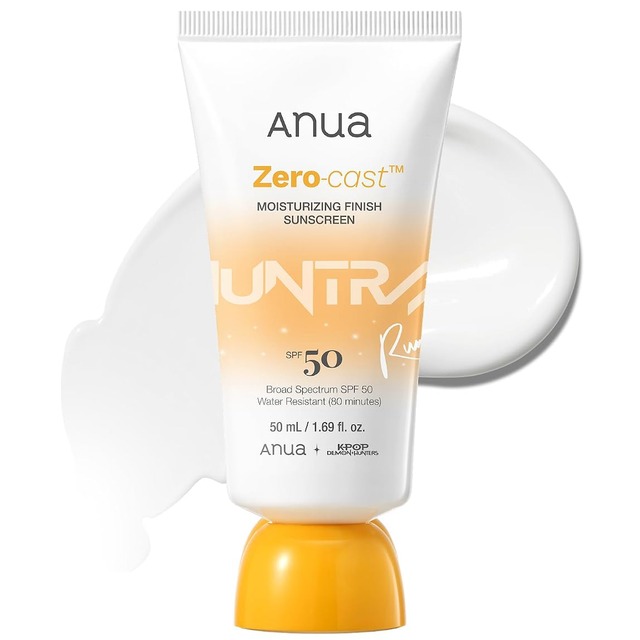 Anua - Kpop Demon Hunters Mineral Weightless Finish Sunscreen 50ml.