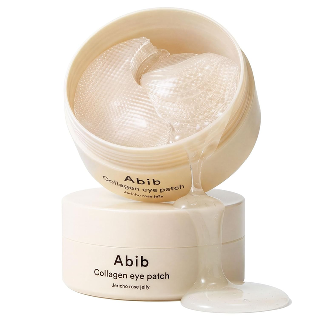 Abib - Collagen Eye Patch Jericho Rose Jelly (60 Patches)