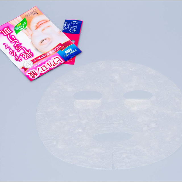 Clear Turn - White Mask HA (27ml. x 5 Sheets)