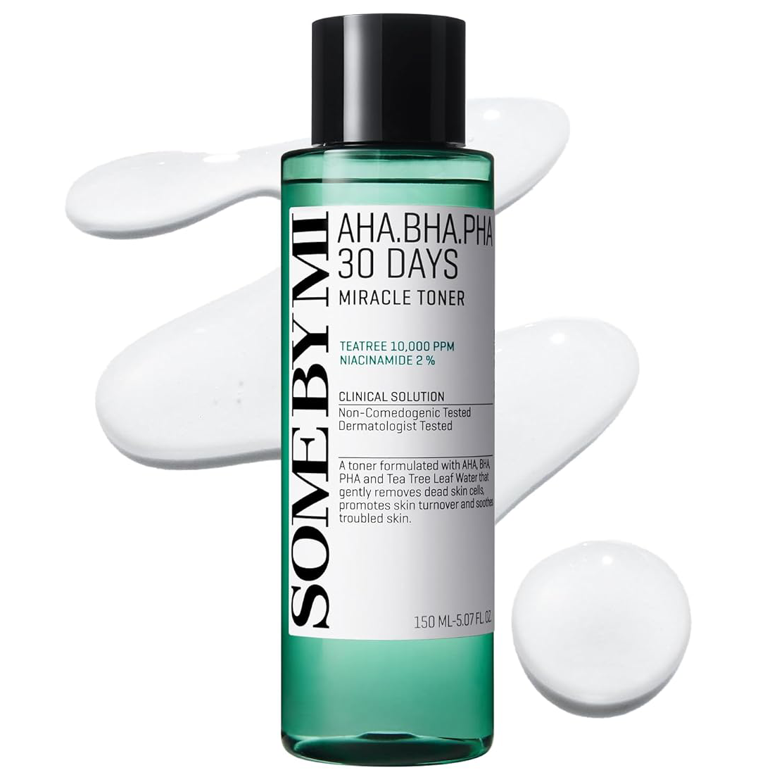 SOME BY MI - AHA-BHA-PHA 30 Days Miracle Toner 150ml.
