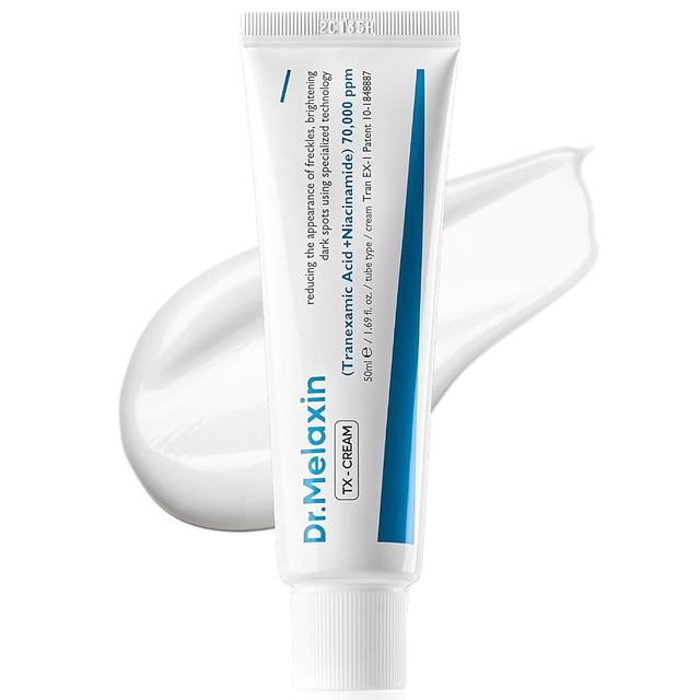 Dr.Melaxin - TX Cream with Tranexamic Acid and Niacinamide 50ml.