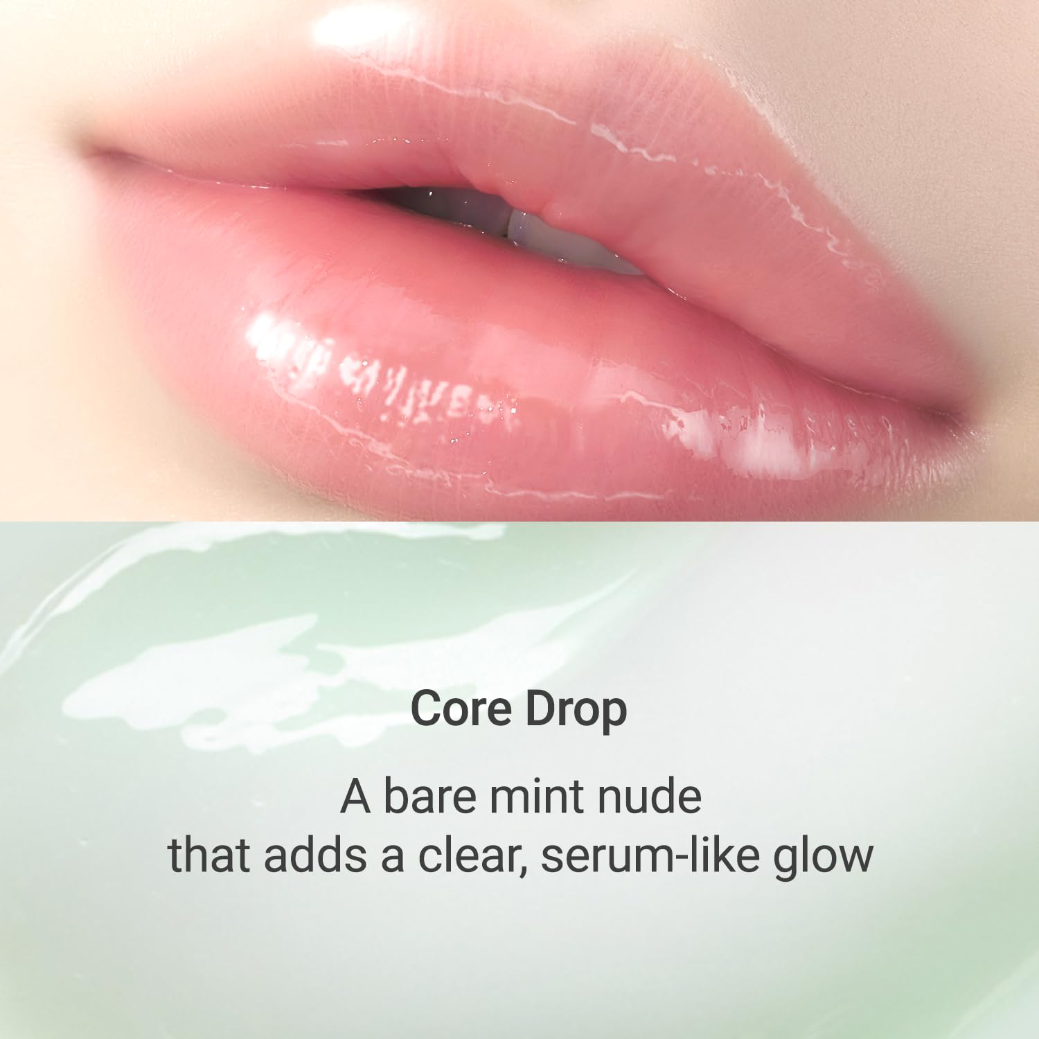 Jung Saem Mool - Lip Metal Serum Gloss #Core Drop 10ml.