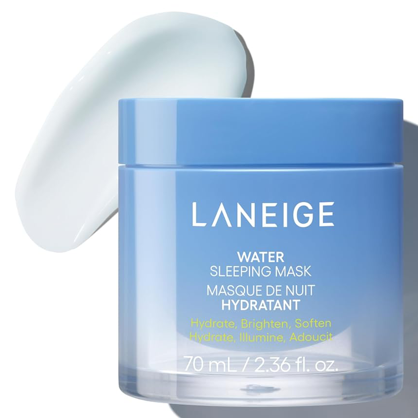 Laneige - Water Sleeping Hydratant Brightening Mask 70ml.