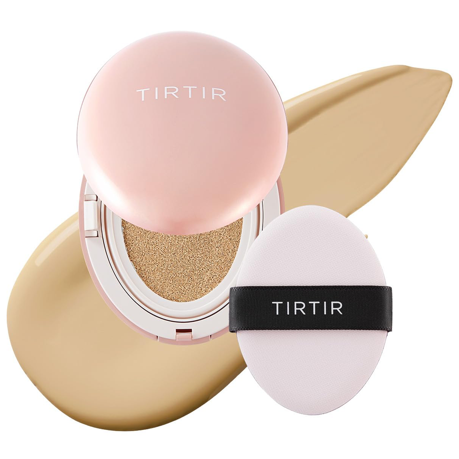 TIRTIR - Mask Fit All-Cover Cushion #24W Soft Beige 18g.