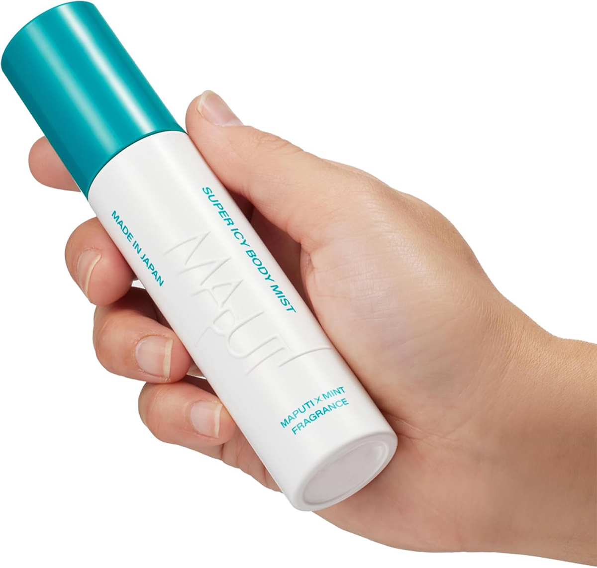 Maputi - Super Icy Mint Body Cooling Mist Spray 50ml.