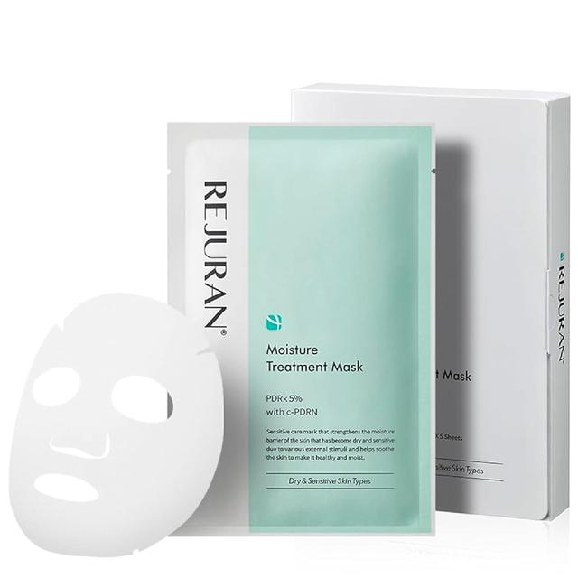 REJURAN - Moisture Treatment Mask PDRx 5% 23ml. (5 Sheets)