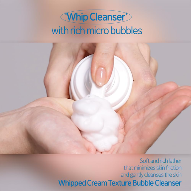 Etude - SoonJung PH 6.5 Whip Cleanser 150ml.