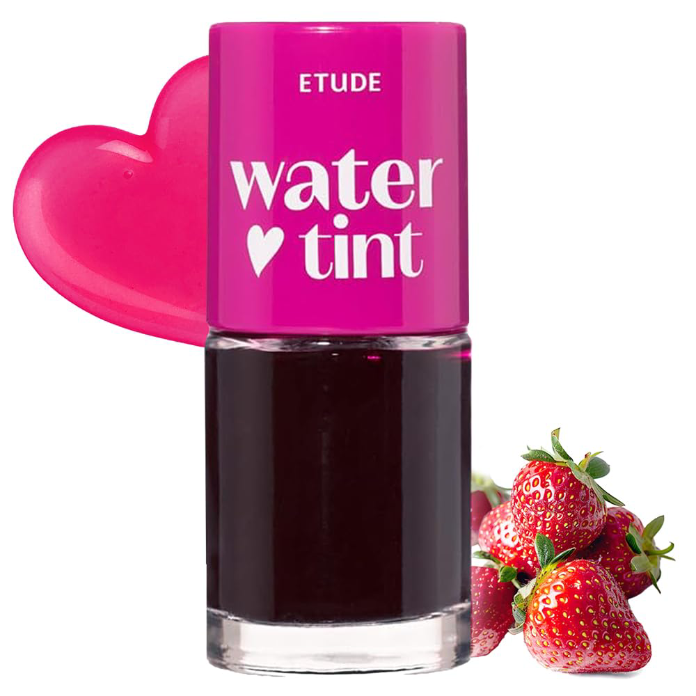 Etude - Dear Darling Water Tint #01 Strawberry Ade 9g.