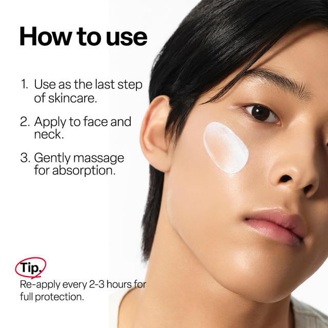 Dr.G - Green Mild Up Sun+ SPF50+ PA++++ 50ml.