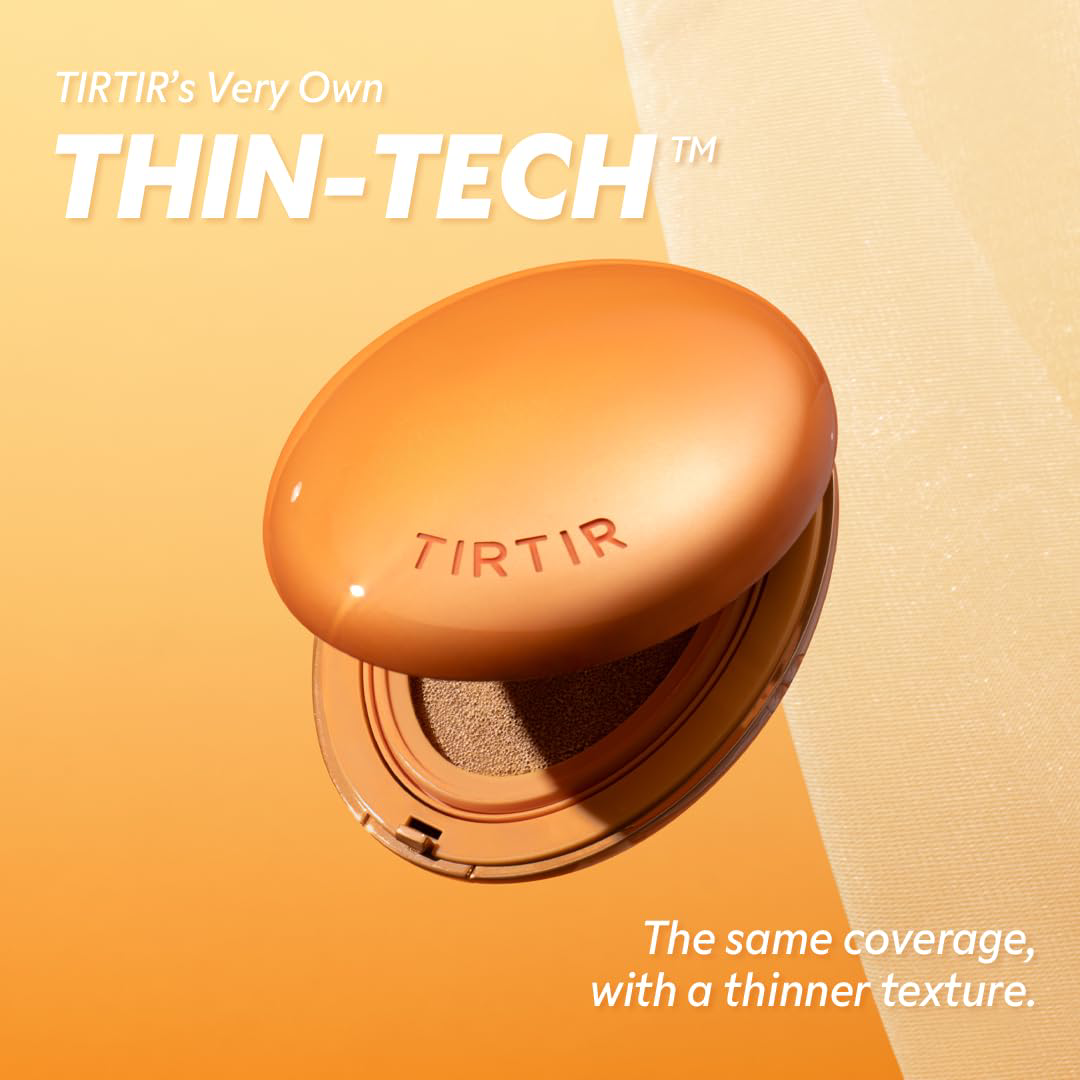 TIRTIR - Mask Fit Ai Filter Cushion #21N Ivory 18g.