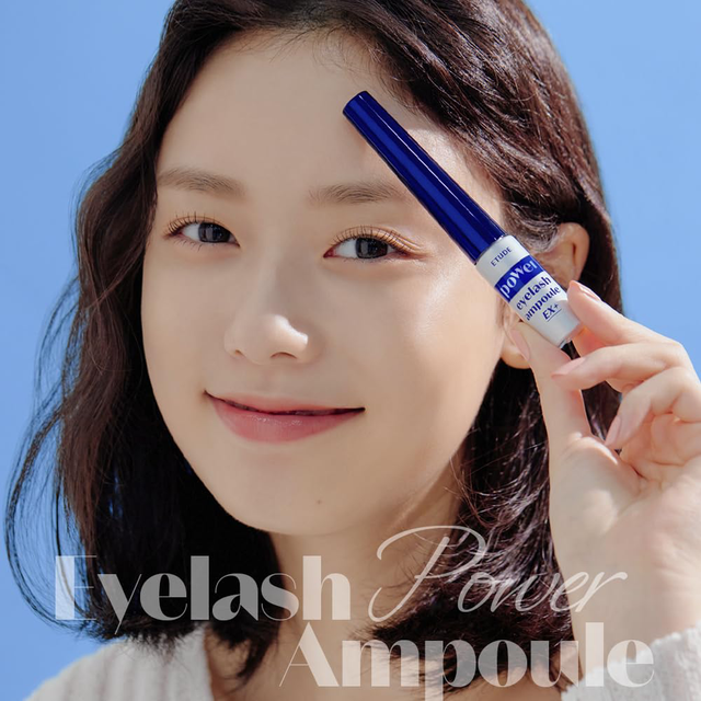 Etude - Power Eyelash Ampoule 6g.