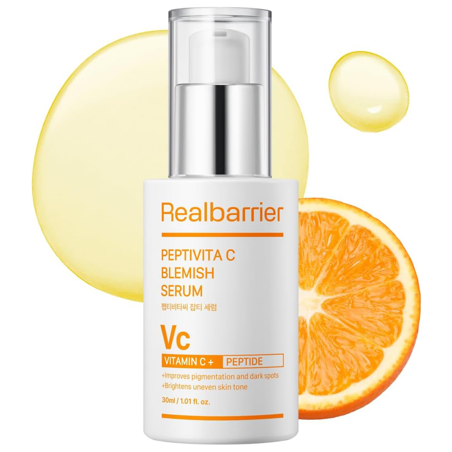 Real Barrier - Realbarrier Peptivita C Blemish Serum 30ml.