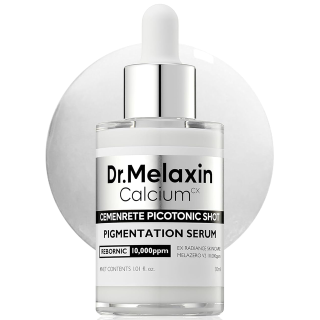 Dr.Melaxin - Cemenrete Picotonic Shot Pigmentation Corrector Calcium Ampoule 30ml.