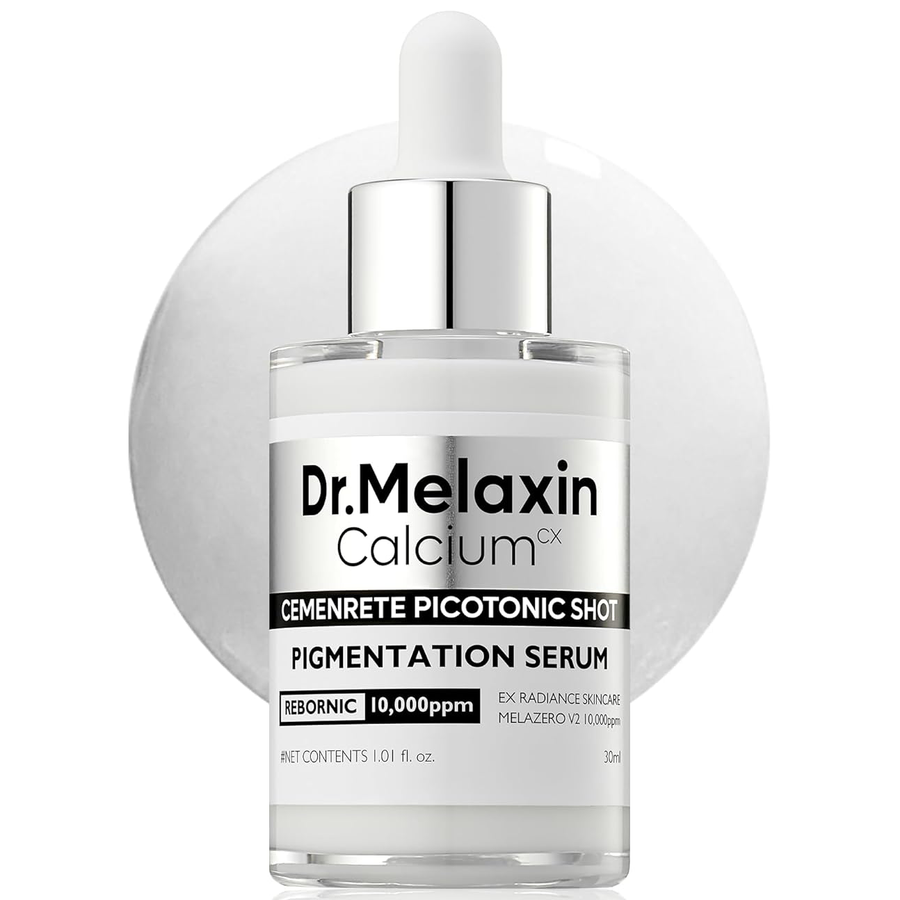 Dr.Melaxin - Cemenrete Picotonic Shot Pigmentation Corrector Calcium Ampoule 30ml.