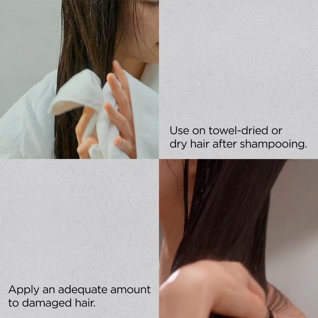 Amorepacific - AYUNCHE - Enrich Bonding Care Oil 100ml.