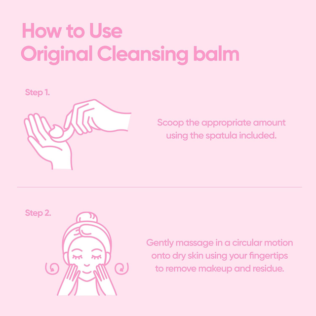 Banila - Clean It Zero Cleansing Balm Original 180ml.