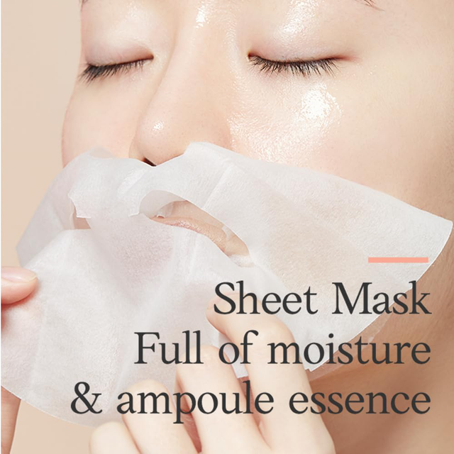Etude - Moistfull Collagen Sheet Mask 25ml. (Pack of 3)