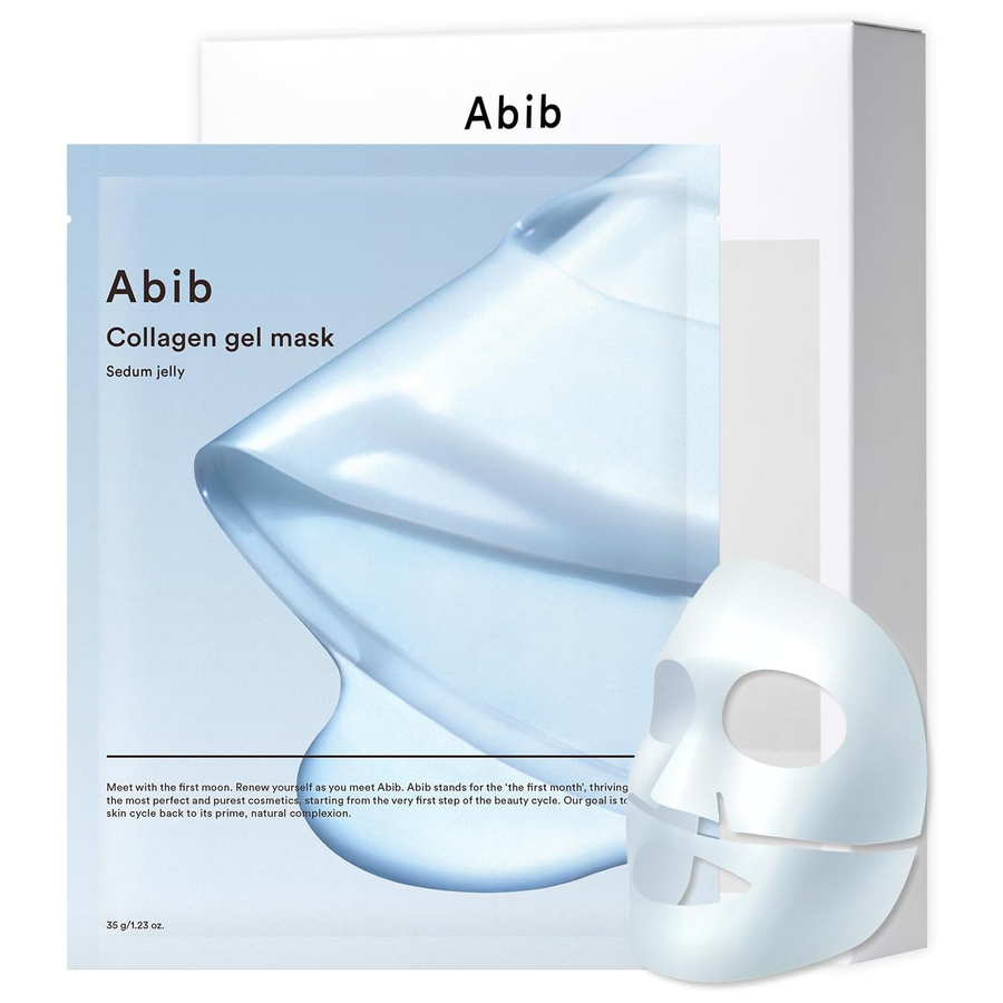 Abib - Collagen Gel Mask Sedum Jelly 27ml. (Pack of 3)
