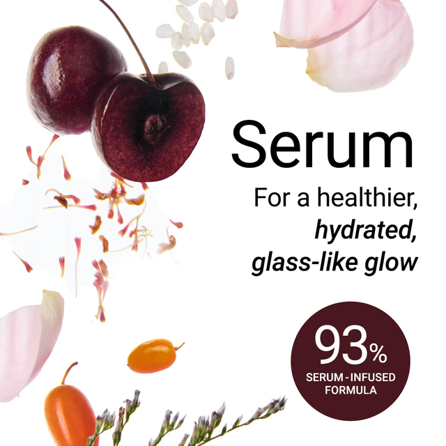Jung Saem Mool - Lip Metal Serum Gloss #Boba Noir 10ml.
