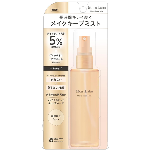 Meishoku - Moist Labo Make Keep Mist Gloss 85ml.