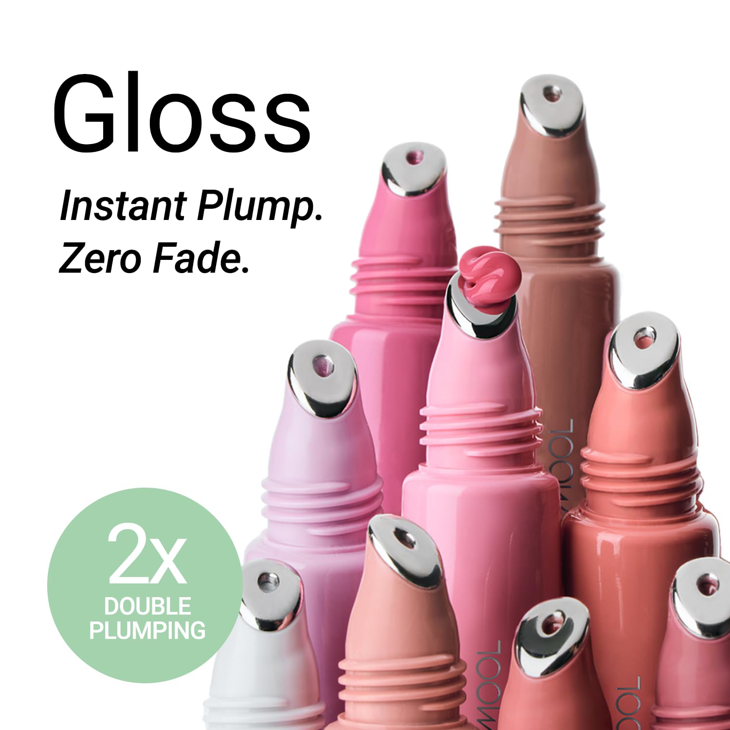Jung Saem Mool - Lip Metal Serum Gloss #Core Drop 10ml.