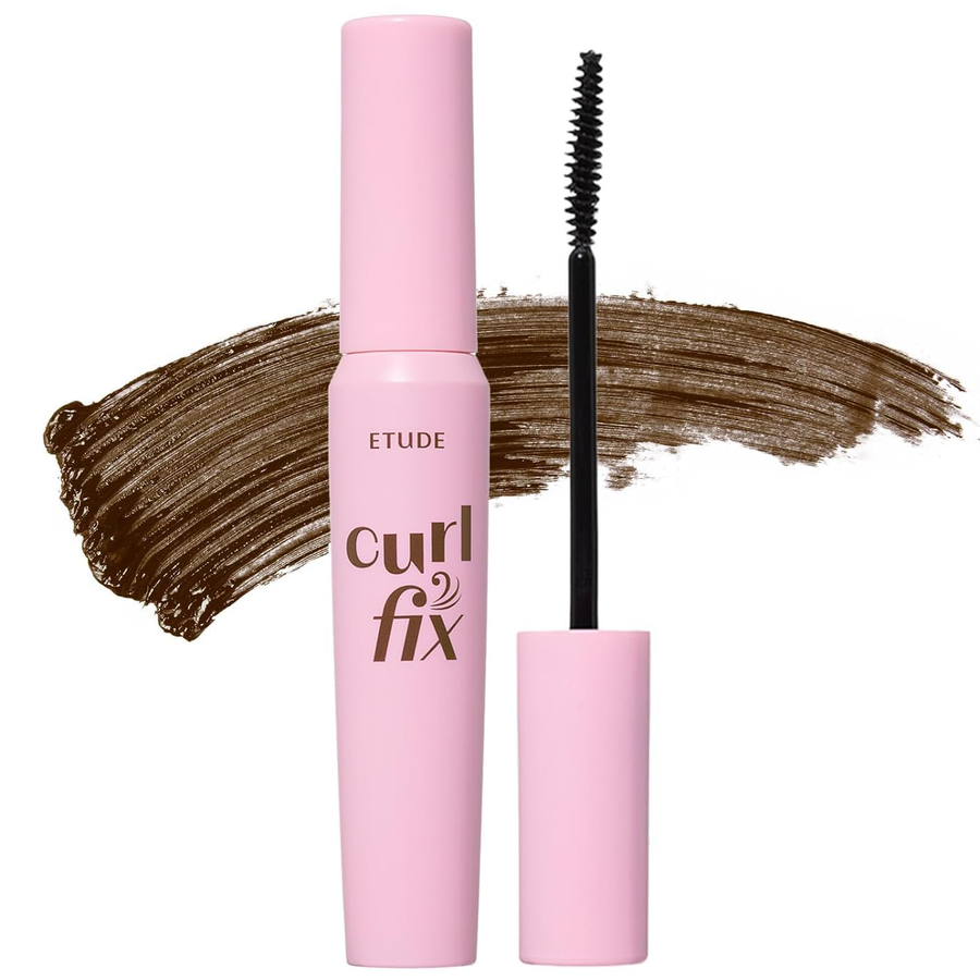 Etude - Curl Fix Mascara #02 Brown