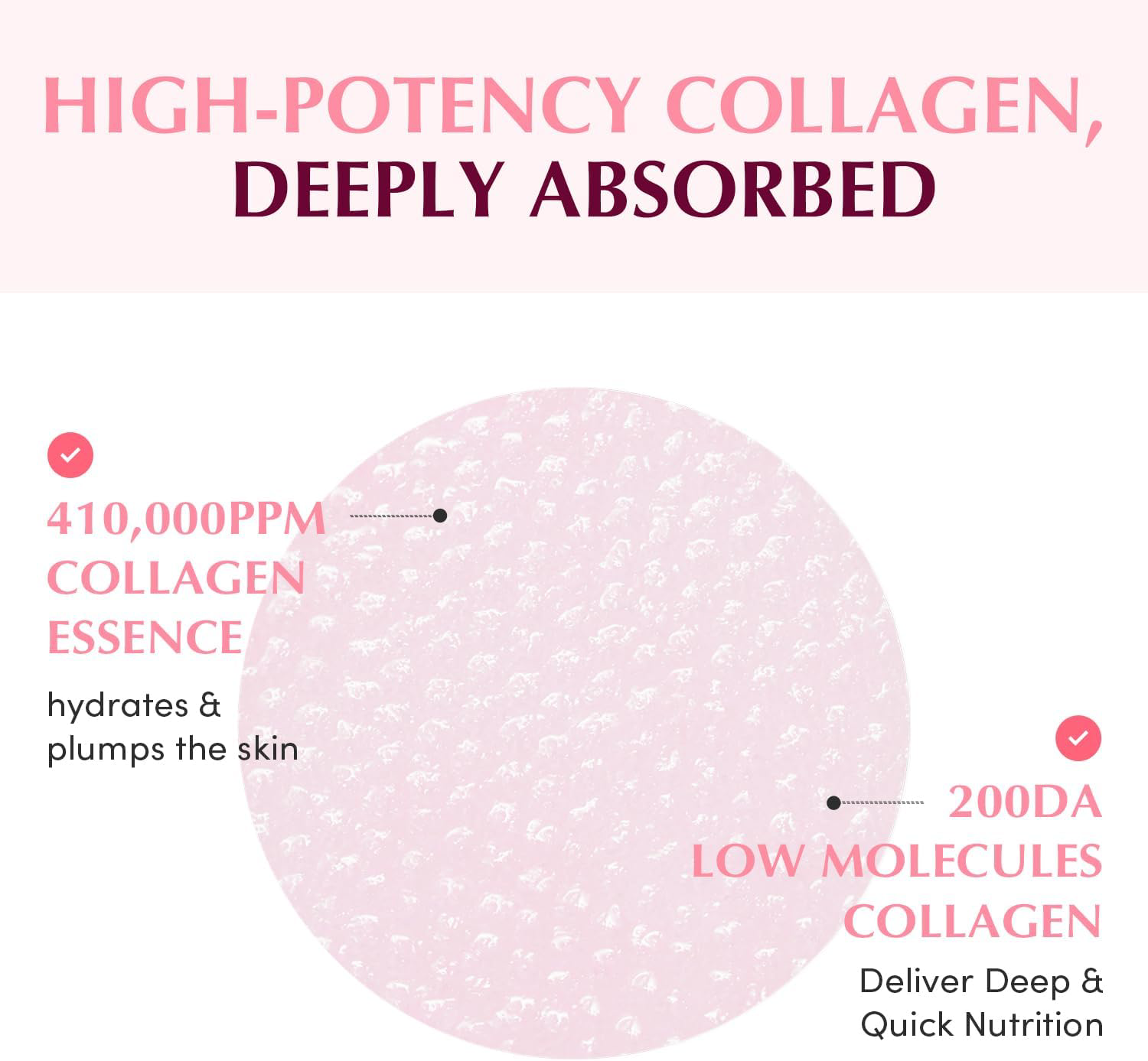 EQQUALBERRY - Collagen Pore-Tight Up Gel Toner Pads (60 Pads)