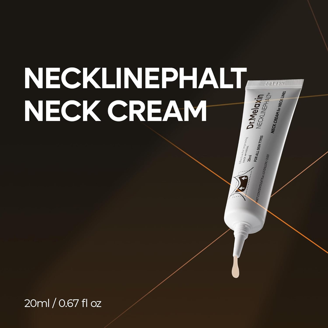 Dr.Melaxin - Necklinephalt Neck Cream for Neck Lines 20ml.