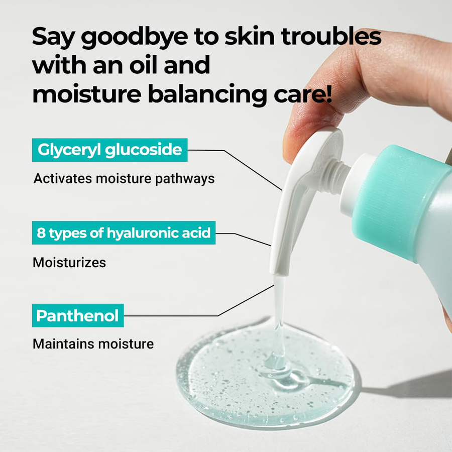 DERMA B - AC Control Body Wash 420ml.
