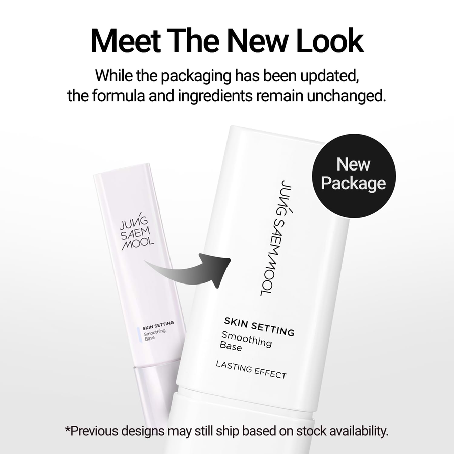 Jung Saem Mool - Skin Setting Smoothing Base 40ml.