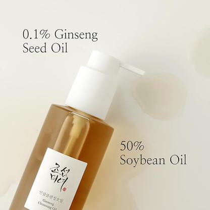 Beauty of Joseon - Ginseng Cleansing Oil 210ml.