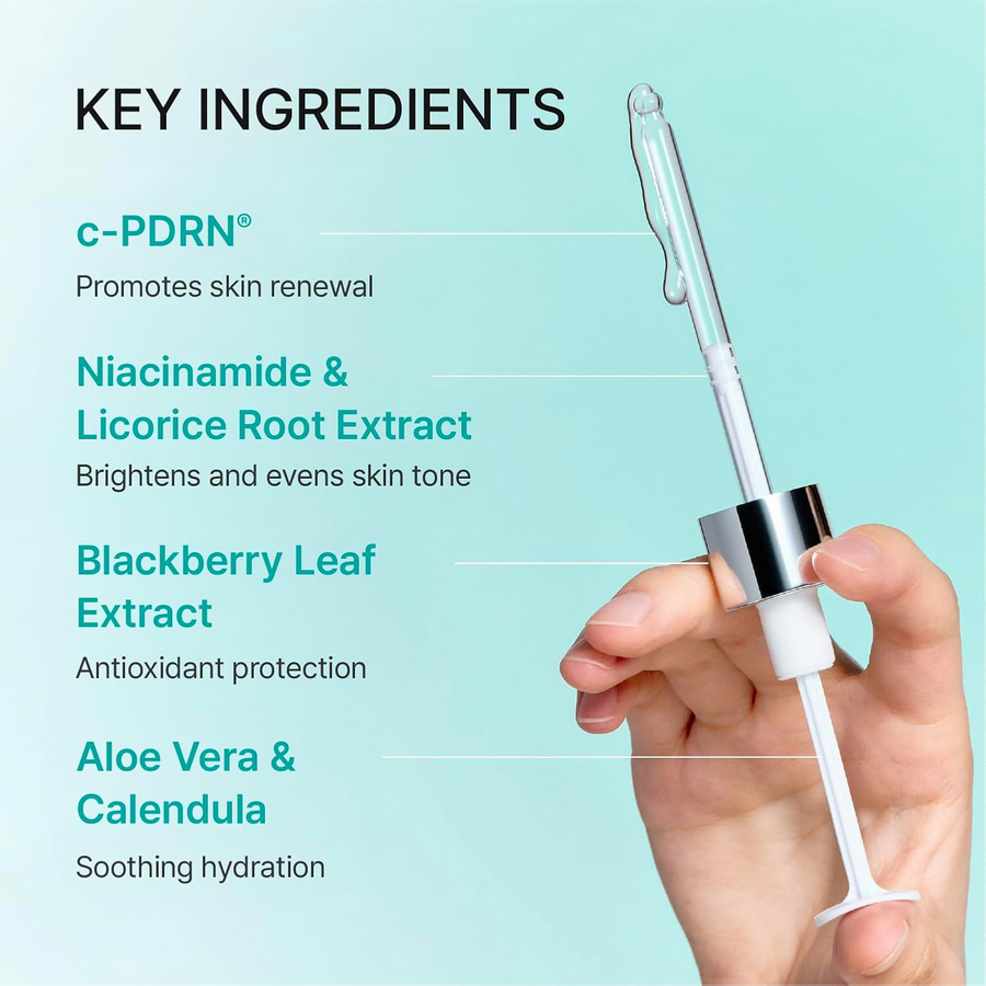 REJURAN - Turnover Ampoule c-PDRN 0.5% 30ml.